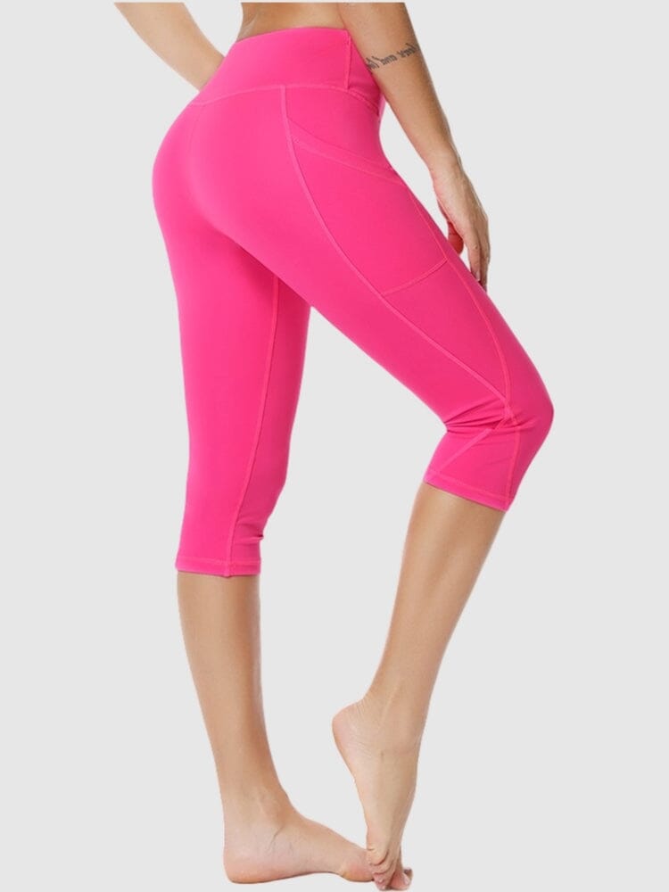 Legging Sport Court Poches Leggings Ultime Legging 