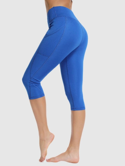 Legging Sport Court Poches Leggings Ultime Legging 