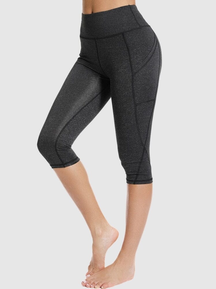 Legging Sport Court Poches Leggings Ultime Legging 