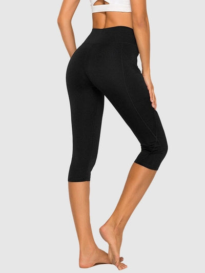 Legging Sport Court Poches Leggings Ultime Legging 