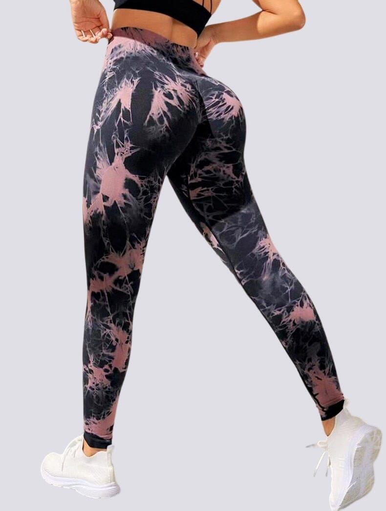 Legging Sport Destroy Push Up Sans Couture Leggings Ultime Legging 