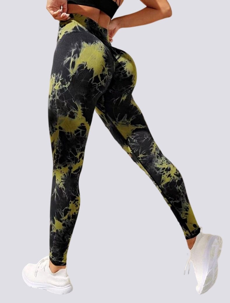 Legging Sport Destroy Push Up Sans Couture Leggings Ultime Legging 