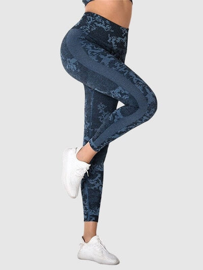 Legging Sport Effet Amincissant Sans Couture (Push Up) Leggings Ultime Legging 