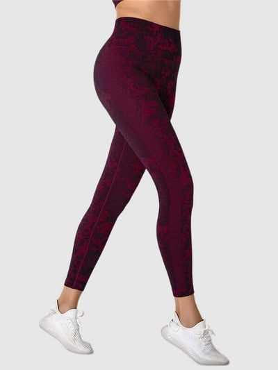 Legging Sport Effet Amincissant Sans Couture (Push Up) Leggings Ultime Legging 