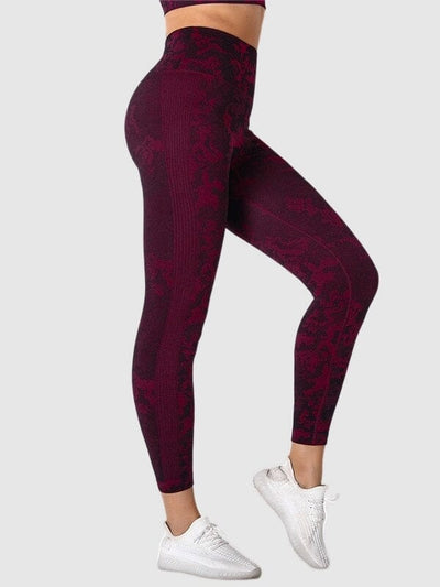 Legging Sport Effet Amincissant Sans Couture (Push Up) Leggings Ultime Legging 