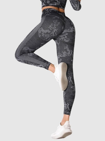 Legging Sport Effet Amincissant Sans Couture (Push Up) Leggings Ultime Legging 