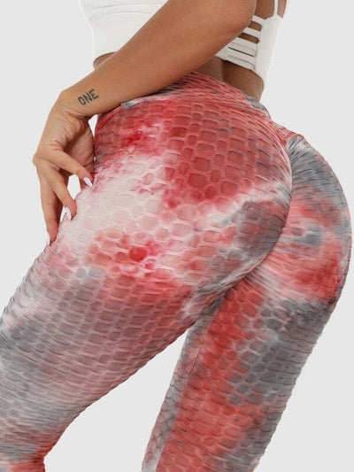 Legging Sport Gainant Anti-Cellulite Leggings Ultime Legging 