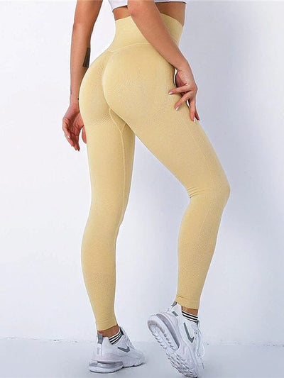 Legging Sport Gainant Push Up Leggings Ultime Legging : Legging Femme | Vêtements de Sport 