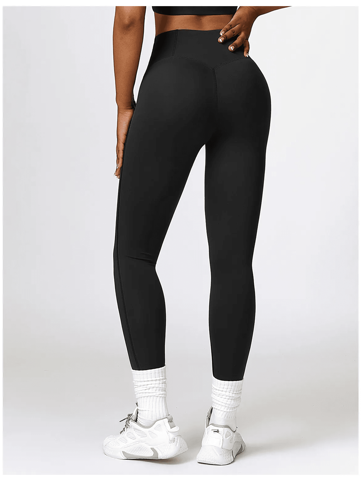 Legging Sport Gainant Taille Haute Leggings Ultime Legging 