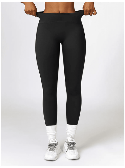 Legging Sport Gainant Taille Haute Leggings Ultime Legging 