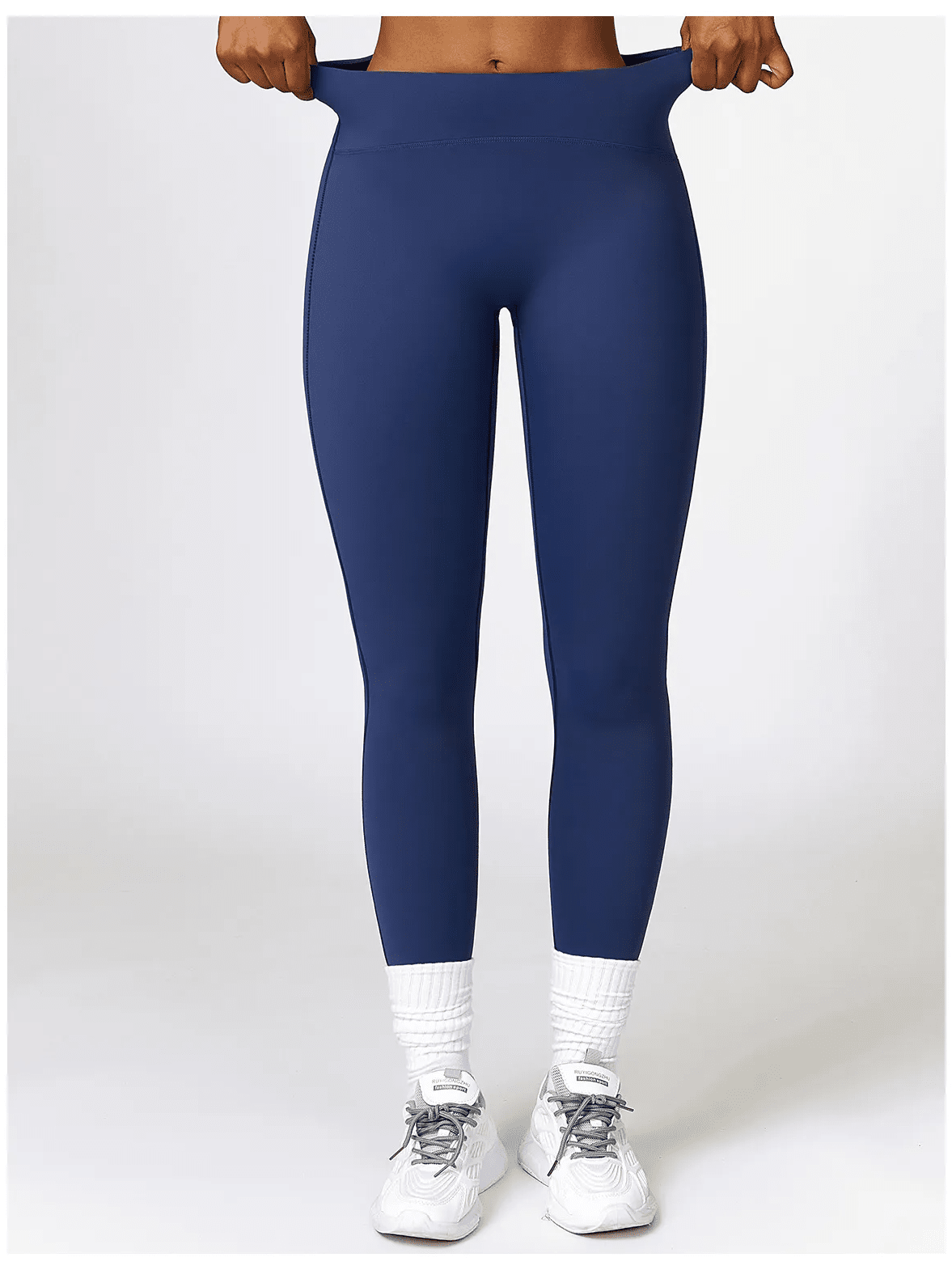 Legging Sport Gainant Taille Haute Leggings Ultime Legging 