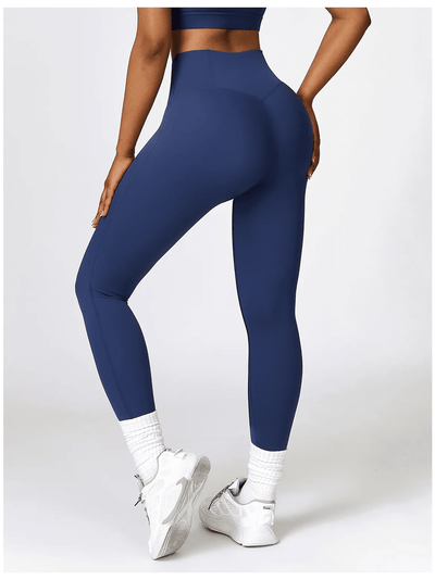 Legging Sport Gainant Taille Haute Leggings Ultime Legging 