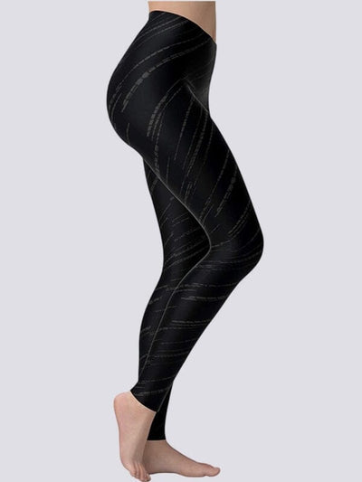 Legging Sport Grande Taille Imprimé Leggings Ultime Legging 