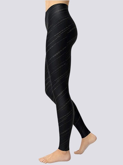 Legging Sport Grande Taille Imprimé Leggings Ultime Legging 