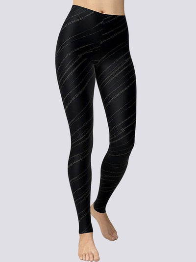 Legging Sport Grande Taille Imprimé Leggings Ultime Legging XS 