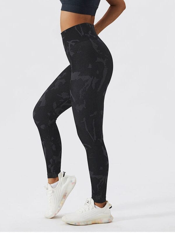 Legging Sport Imprimé Sans Couture Ultime Legging 