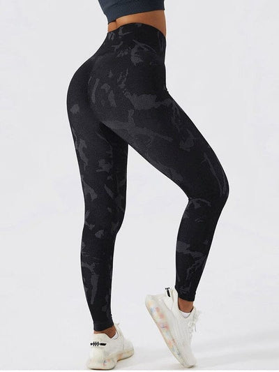 Legging Sport Imprimé Sans Couture Ultime Legging 