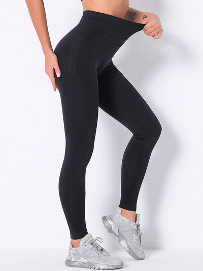 Legging Sport Maille fine Sans Couture Ultime Legging 