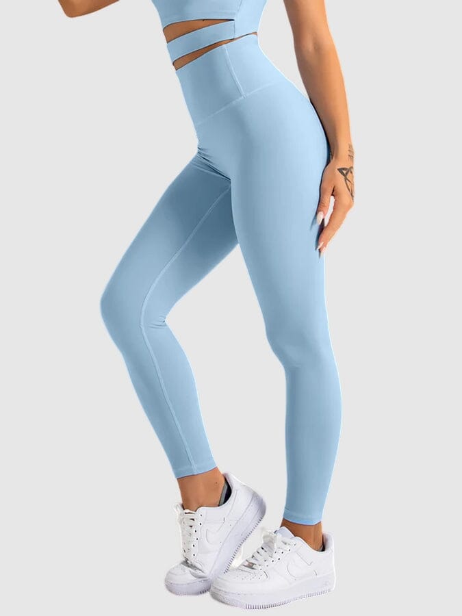 Legging Sport Moulant - Elixy Leggings Ultime Legging XS Bleu 