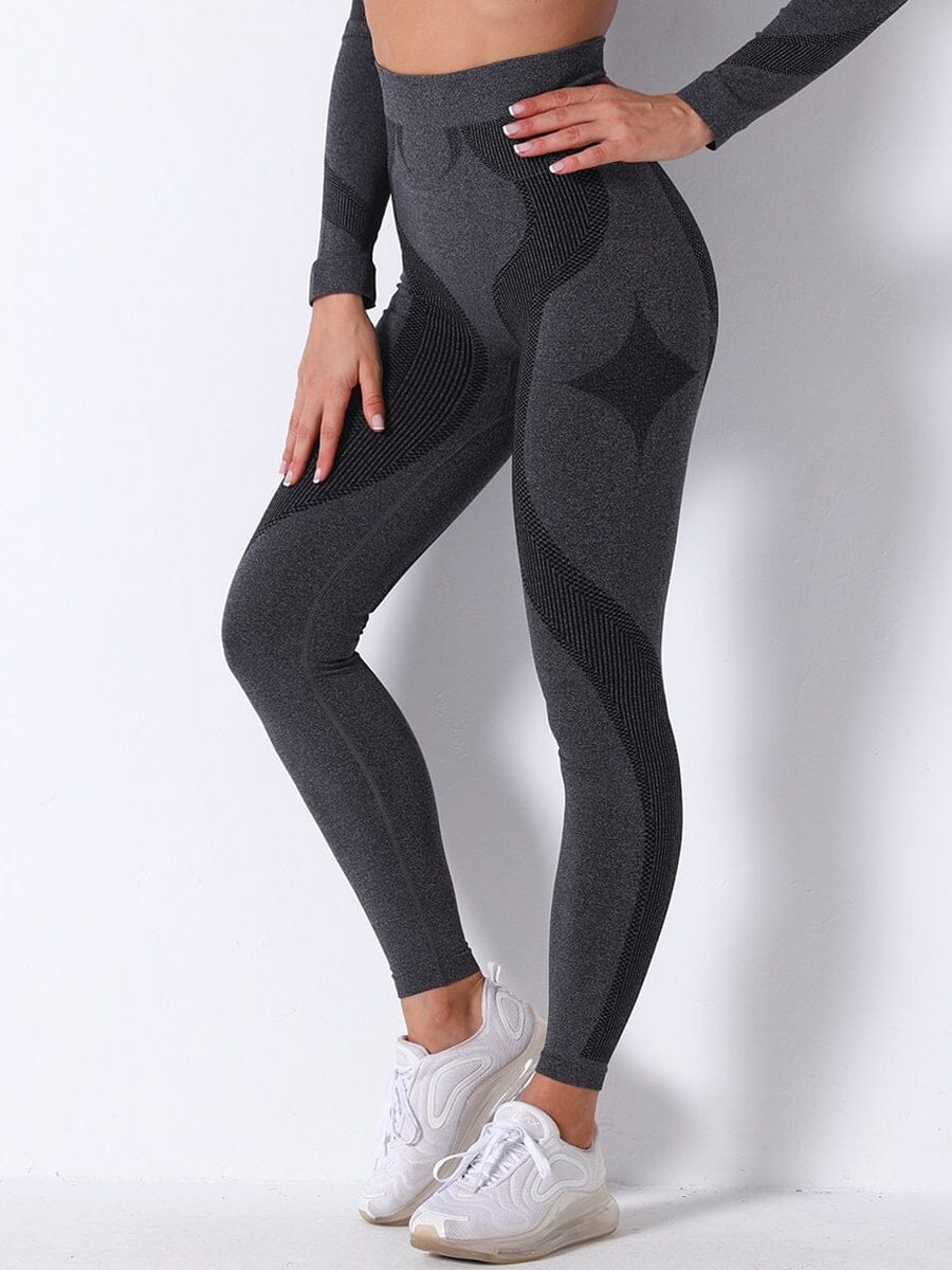 Legging Sport Moulant Fitness Leggings Ultime Legging 