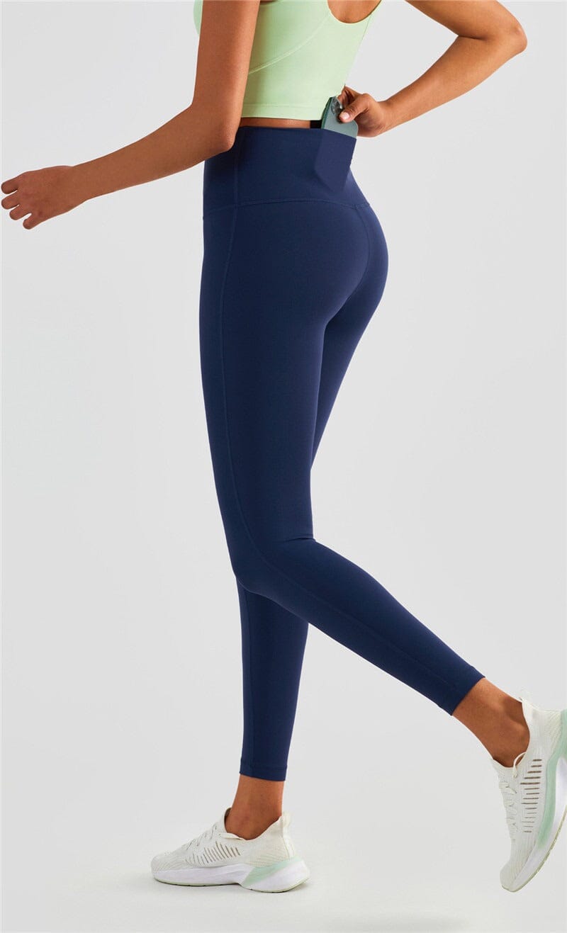 Legging Sport Poche Ceinture Leggings Ultime Legging 