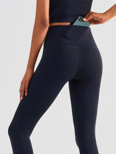 Legging Sport Poche Ceinture Leggings Ultime Legging 