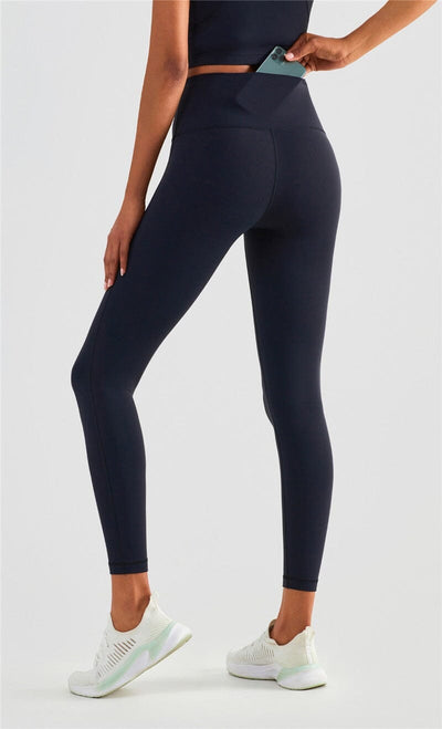 Legging Sport Poche Ceinture Leggings Ultime Legging 