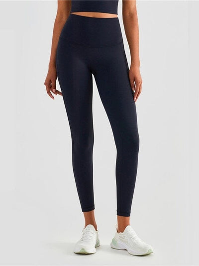 Legging Sport Poche Ceinture Leggings Ultime Legging S Bleu nuit 