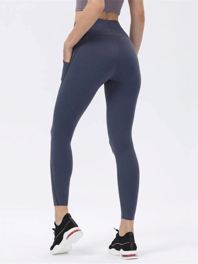 Legging Sport Poche - Maeva Leggings Ultime Legging : Legging Femme | Vêtements de Sport 