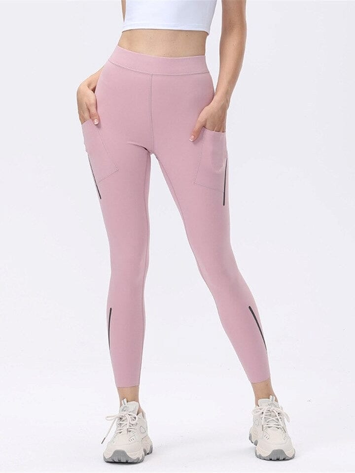 Legging Sport Poche - Maeva Leggings Ultime Legging : Legging Femme | Vêtements de Sport 