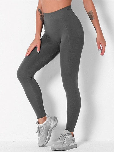 Legging Sport Poche Taille Haute Leggings Ultime Legging : Legging Femme | Vêtements de Sport 