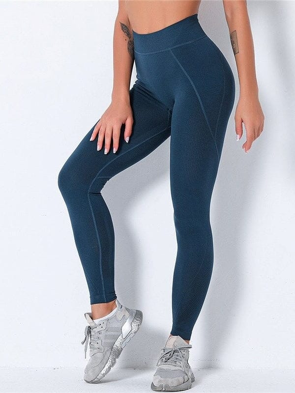 Legging Sport Poche Taille Haute Leggings Ultime Legging : Legging Femme | Vêtements de Sport 