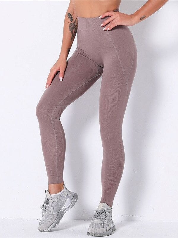 Legging Sport Poche Taille Haute Leggings Ultime Legging : Legging Femme | Vêtements de Sport 