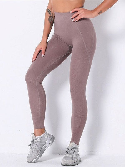 Legging Sport Poche Taille Haute Leggings Ultime Legging : Legging Femme | Vêtements de Sport 