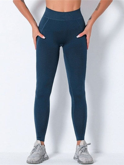 Legging Sport Poche Taille Haute Leggings Ultime Legging : Legging Femme | Vêtements de Sport 