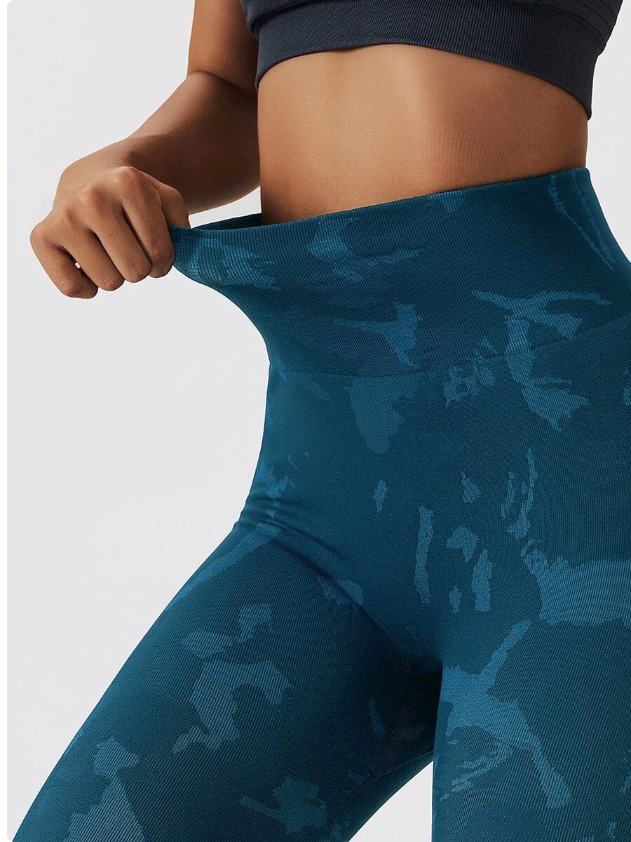 Legging Sport Push Up Camouflage (Sans Couture) Leggings Ultime Legging 