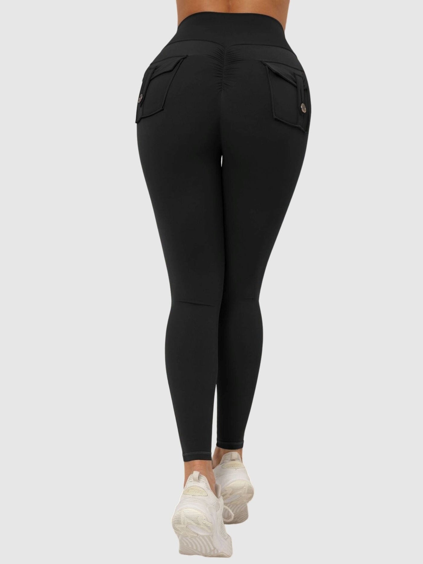 Legging Sport Push Up Poches Arrières Leggings Ultime Legging : Legging Femme | Vêtements de Sport 