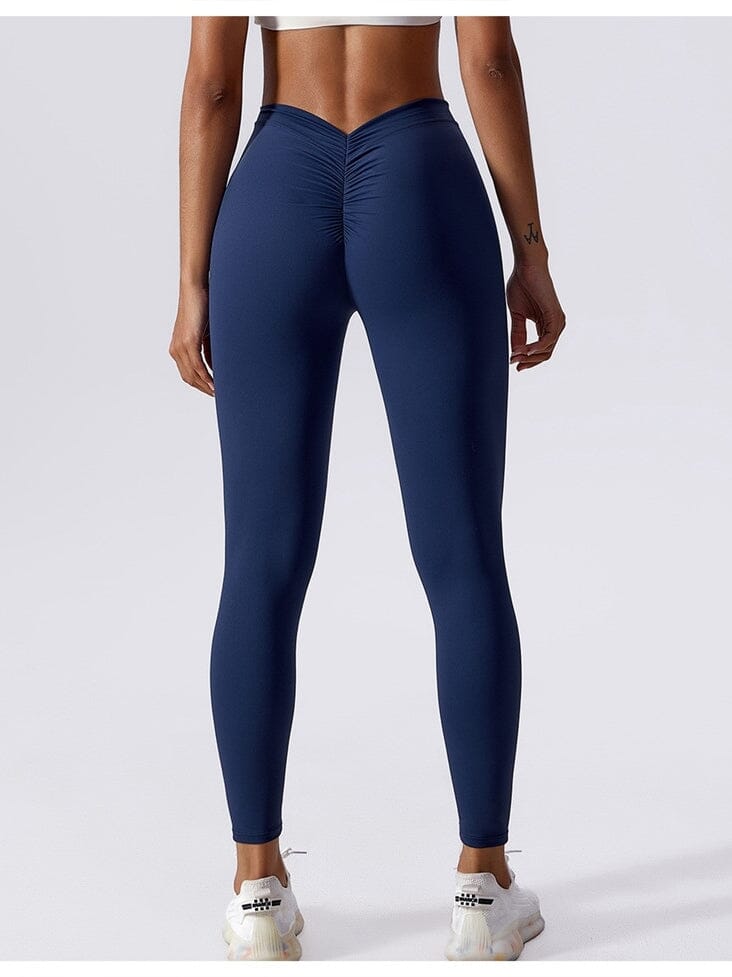 Legging sport taille basse outlet