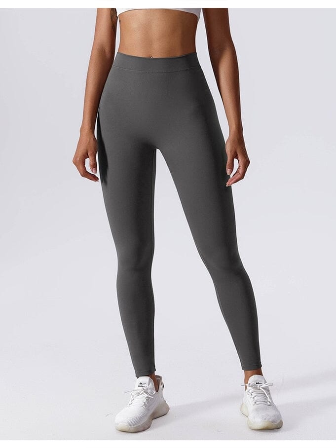 Legging Sport Push Up Taille Basse V Leggings Ultime Legging 