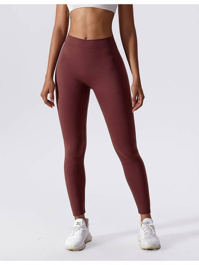 Legging Sport Push Up Taille Basse V Leggings Ultime Legging 