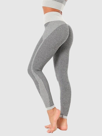 Legging Sport Sans Couture Fitness Ultime Legging : Legging Femme | Vêtements de Sport 