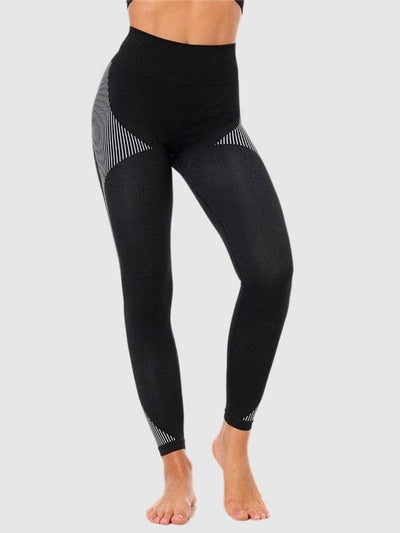 Legging Sport Sans Couture Fitness Ultime Legging : Legging Femme | Vêtements de Sport 