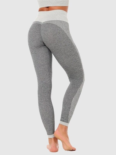 Legging Sport Sans Couture Fitness Ultime Legging : Legging Femme | Vêtements de Sport 