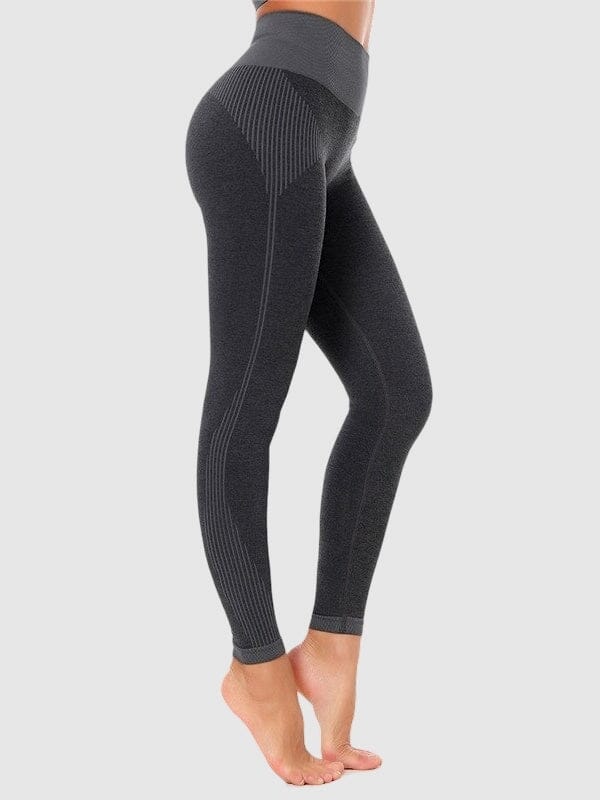 Legging Sport Sans Couture Fitness Ultime Legging : Legging Femme | Vêtements de Sport 