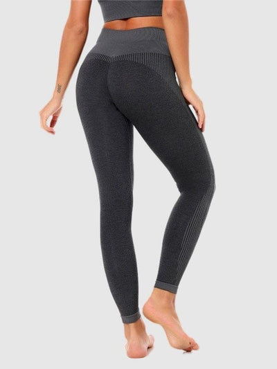 Legging Sport Sans Couture Fitness Ultime Legging : Legging Femme | Vêtements de Sport 