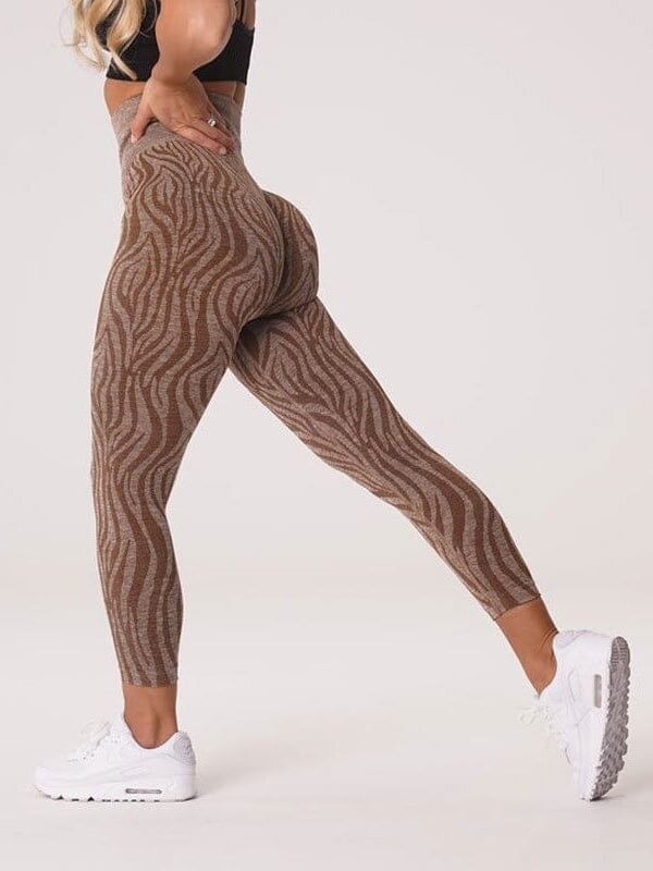 Legging sport femme imprimé best sale