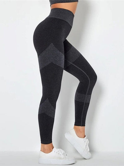Legging Sport Sans Couture - Noxy Leggings Ultime Legging : Legging Femme | Vêtements de Sport 