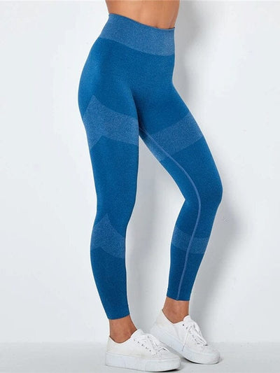 Legging Sport Sans Couture - Noxy Leggings Ultime Legging : Legging Femme | Vêtements de Sport 