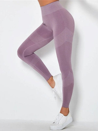 Legging Sport Sans Couture - Noxy Leggings Ultime Legging : Legging Femme | Vêtements de Sport 