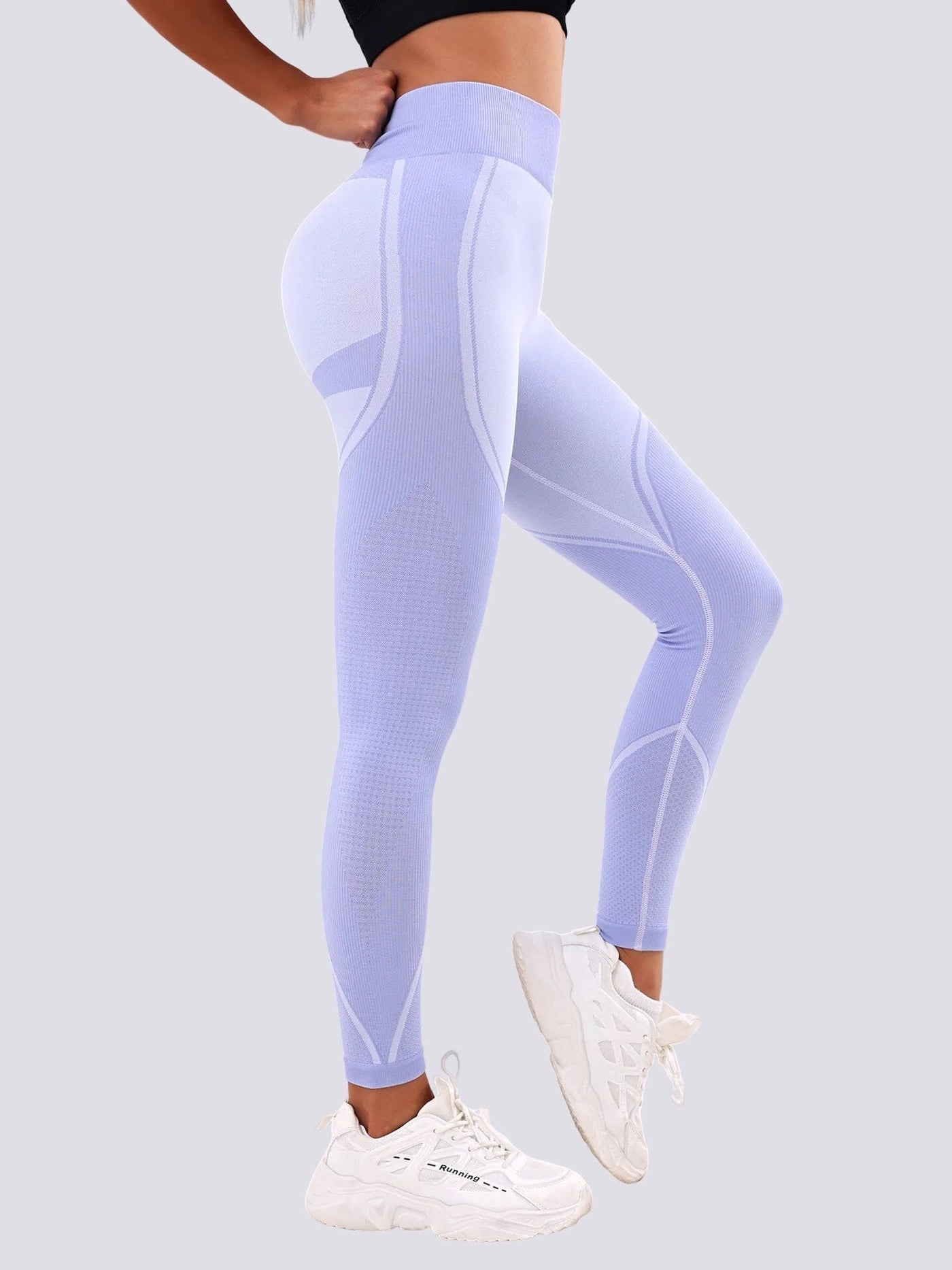 Legging Sport Sans Couture Respirant Push Up Leggings Ultime Legging 